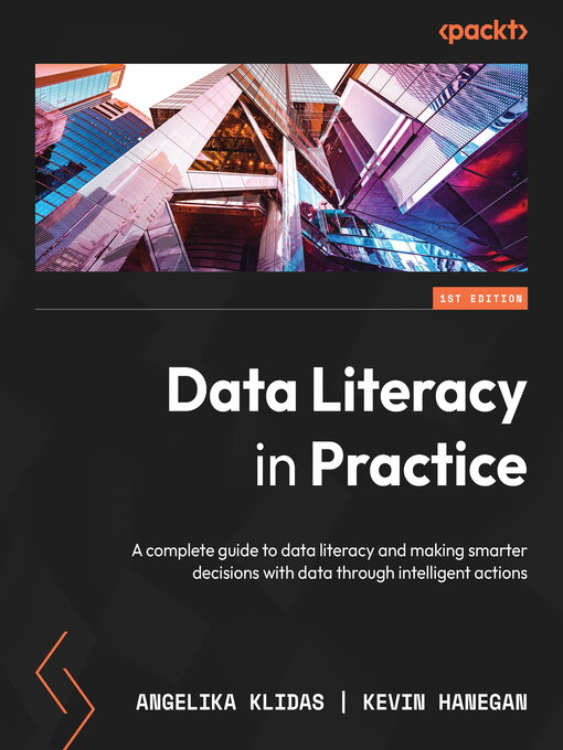 Title details for Data Literacy in Practice by Angelika Klidas - Available
